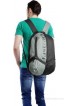 Fastrack 14 inch Laptop Backpack(Black)